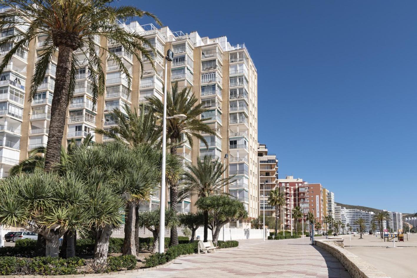 דירות קויירה Santa Marta, Iii-A 7º-16 מראה חיצוני תמונה