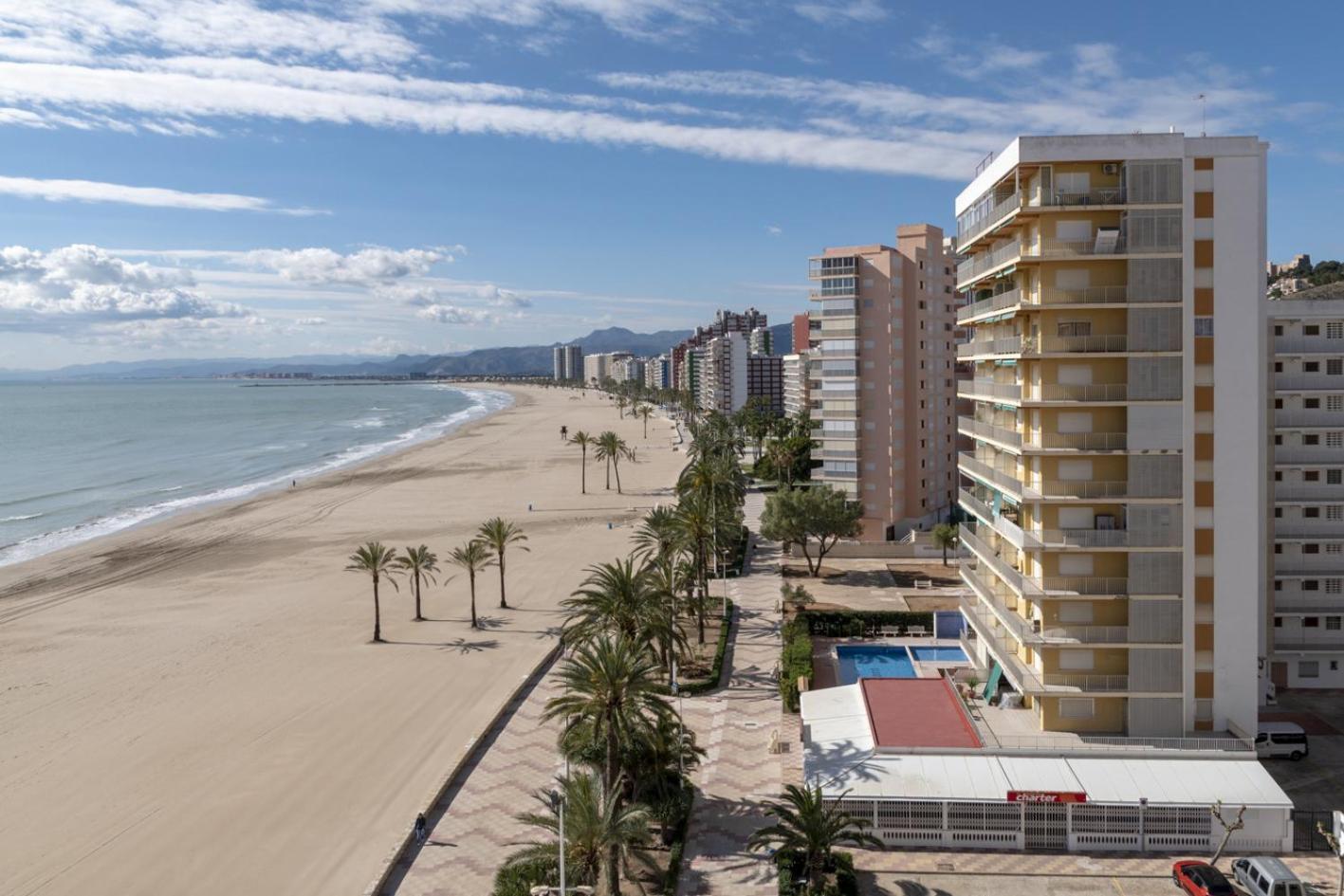 דירות קויירה Santa Marta, Iii-A 7º-16 מראה חיצוני תמונה