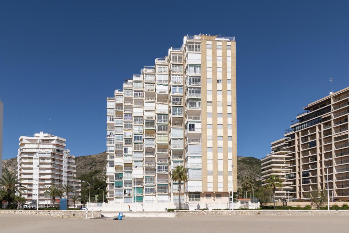 דירות קויירה Santa Marta, Iii-A 7º-16 מראה חיצוני תמונה